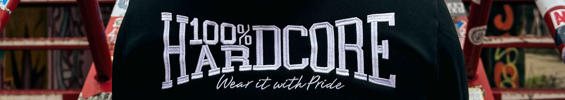100% Hardcore