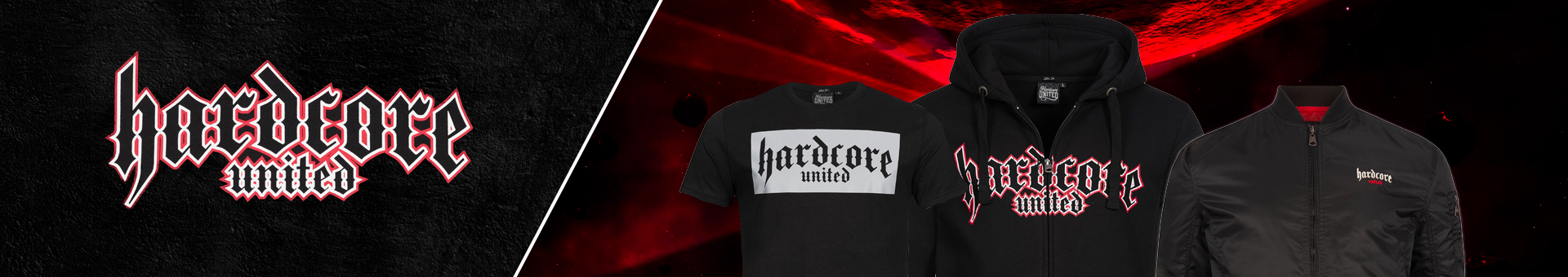 Hardcore United