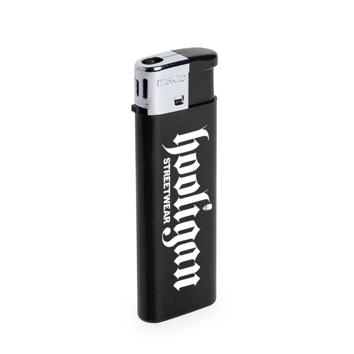 Hooligan lighter Essential | black