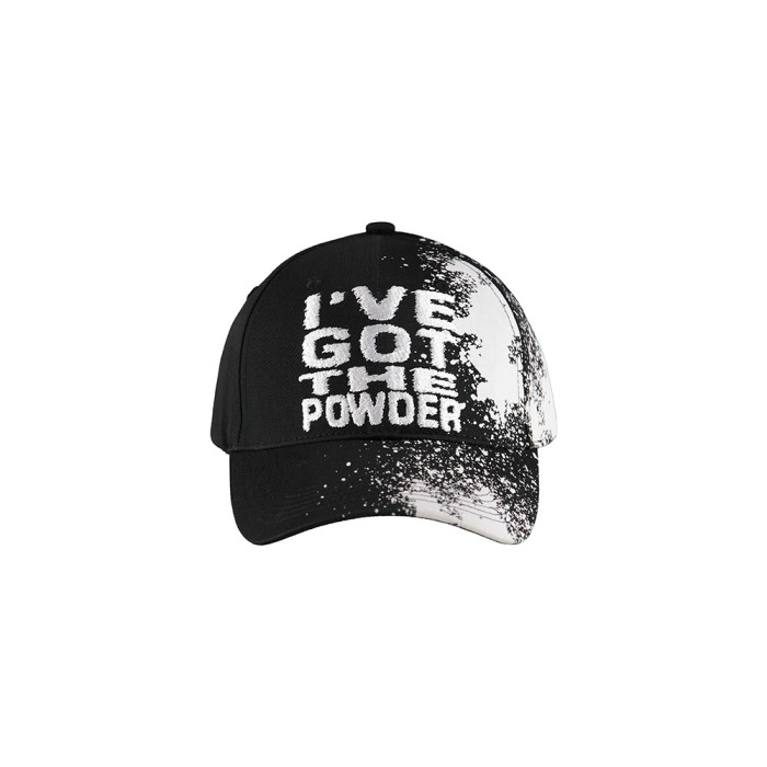 100% Hardcore cap I'VE GOT THE POWDER