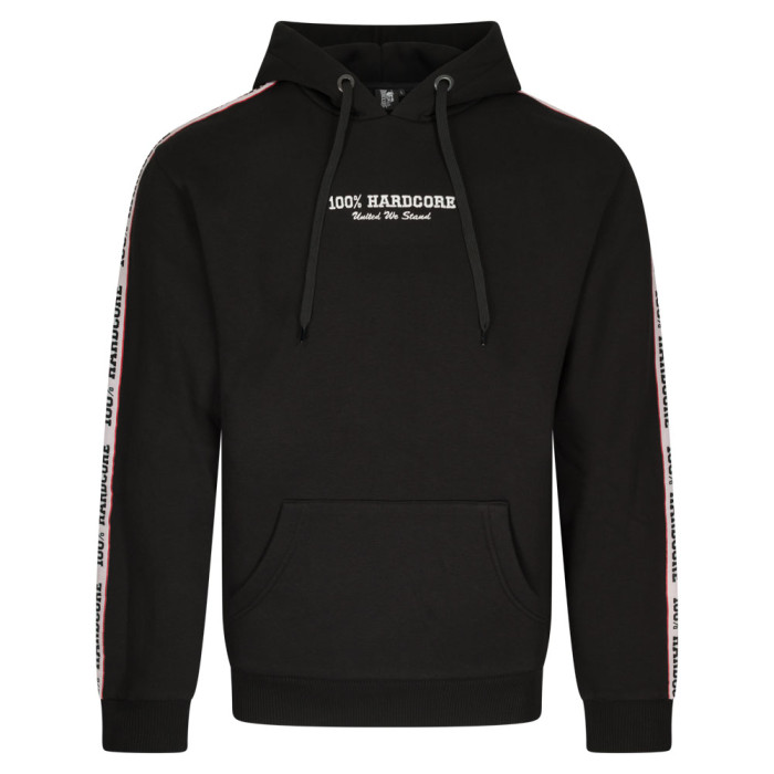 100% Hardcore Hoodie Baseline