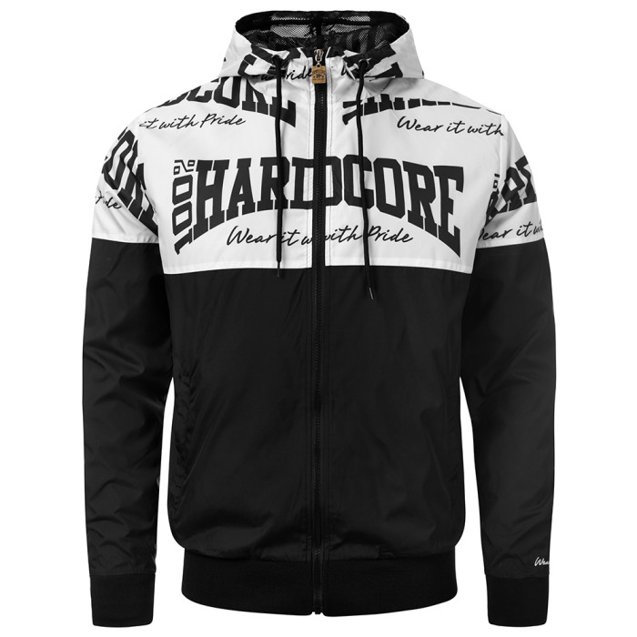 100% Hardcore windbreaker THE BRAND