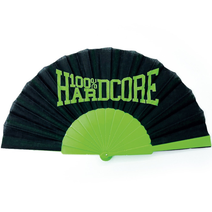 100% Hardcore Fan Essential - Green