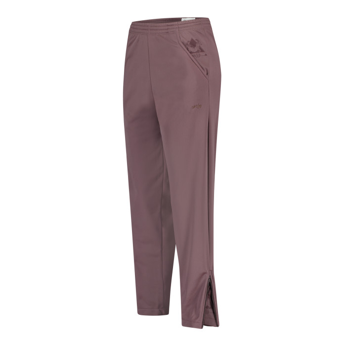 Cavello oldschool pants uni pants pockets logo and embroidery | eggplant 33