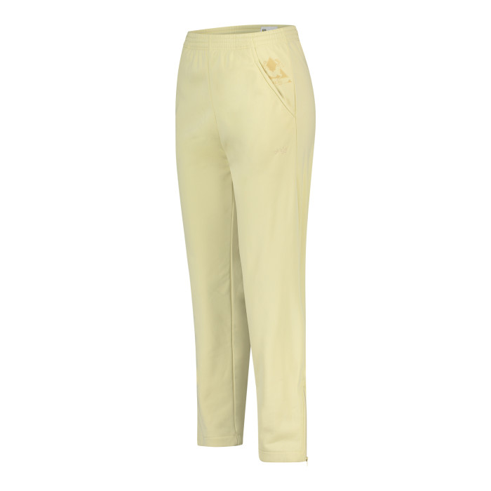 Cavello oldschool pants uni pants pockets logo and embroidery | yellow 35