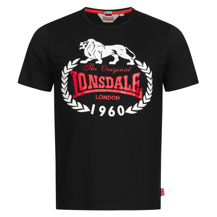 Lonsdale T-shirt ORIGINAL 1960 | black
