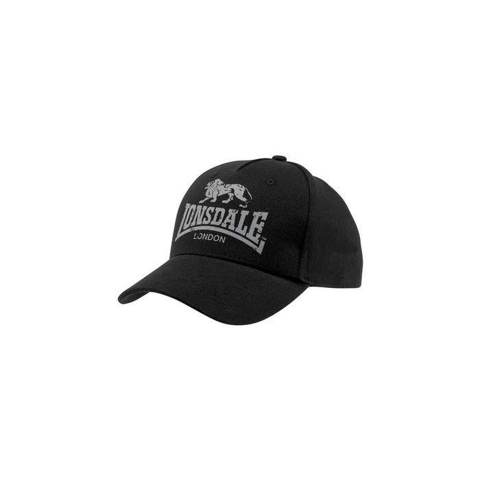 Lonsdale cap LEISTON printed logo