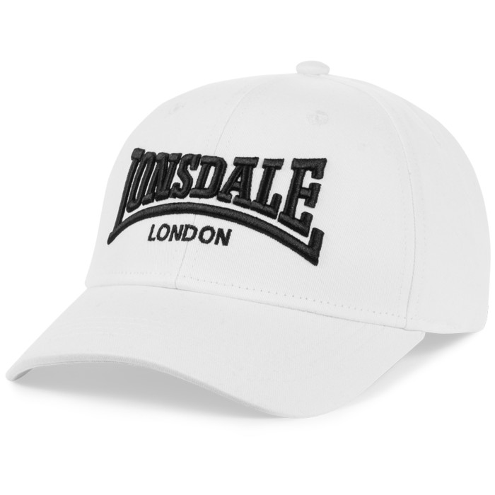 Lonsdale cap Flixton | wit