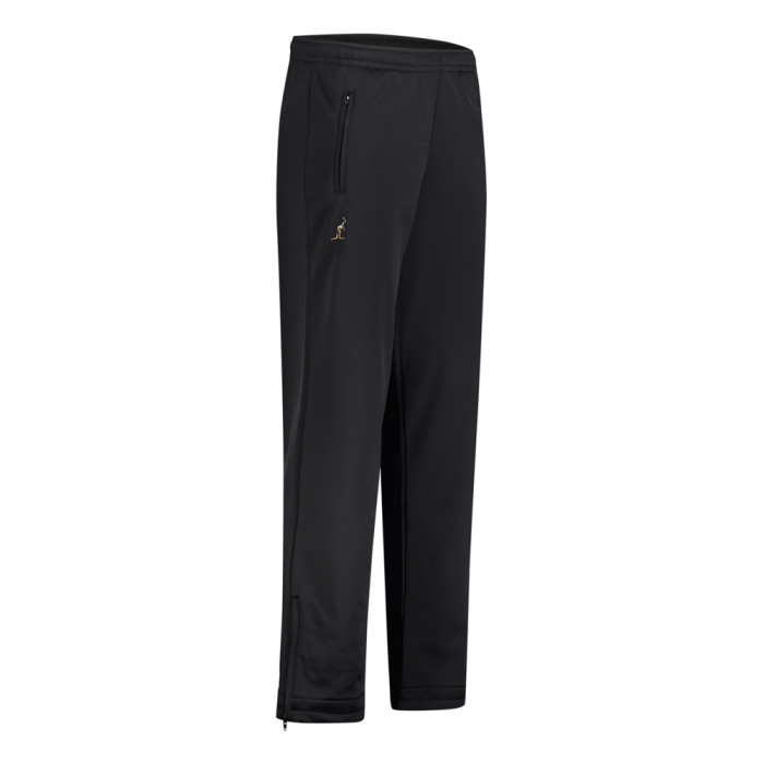 Australian pants uni with 2 zippers | black