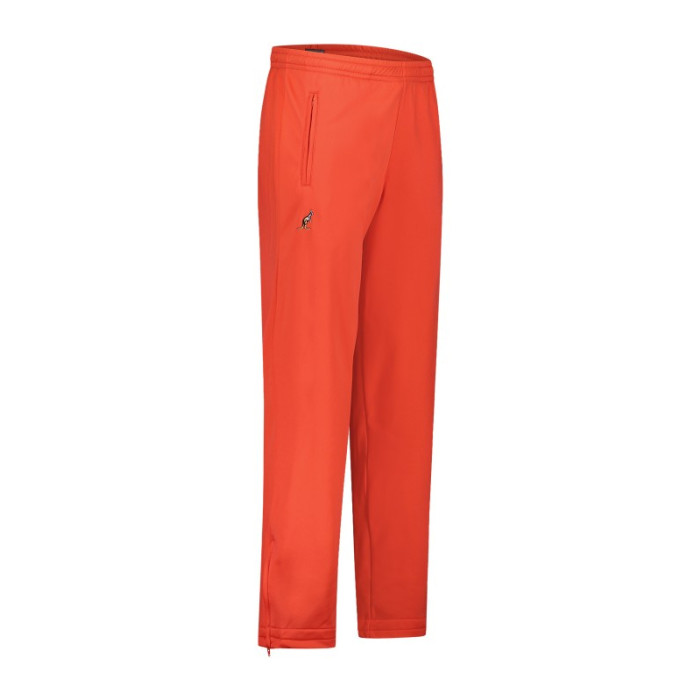 Australian pants uni with 2 zippers | red