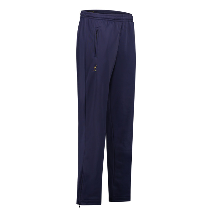 Australian pants uni with 2 zippers | cosmo blue