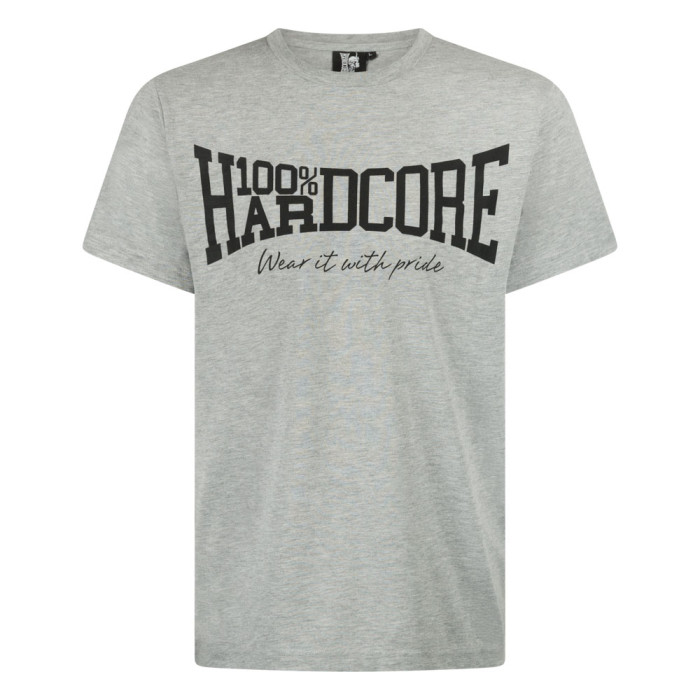 100% Hardcore T-shirt Essential gray