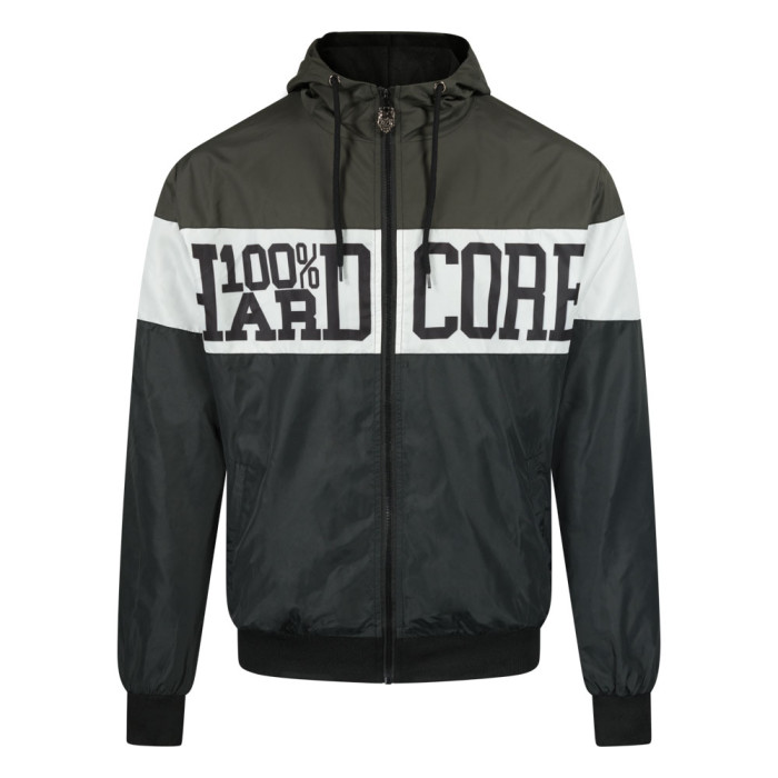 100% Hardcore windbreaker 3 Tone