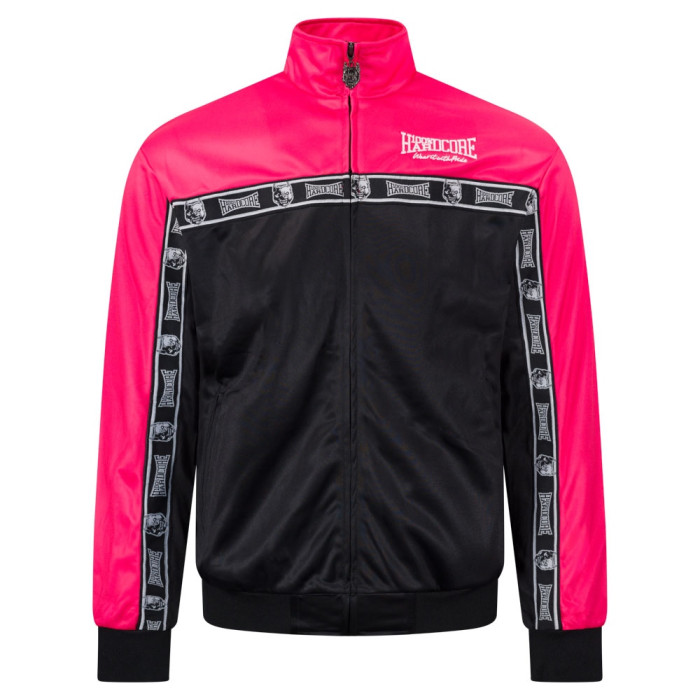 100% Hardcore trainingjacket Essential | pink