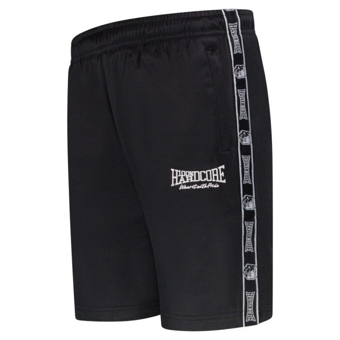 100% Hardcore Short Pants ESSENTIAL | Black