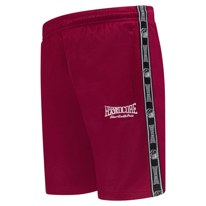 100% Hardcore Short Pants ESSENTIAL | Red