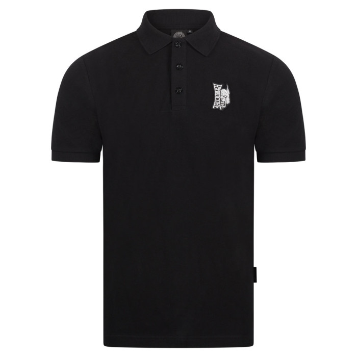 100% Hardcore polo shirt Branded Rage | black