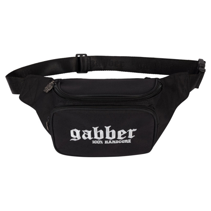 100% Hardcore Hip Bag Gabber 