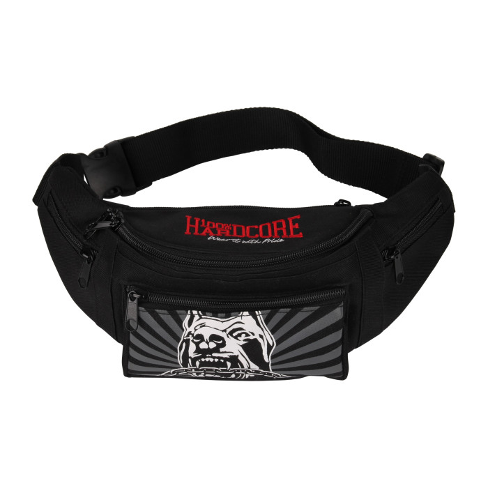 100% Hardcore hip bag *DOG-1*