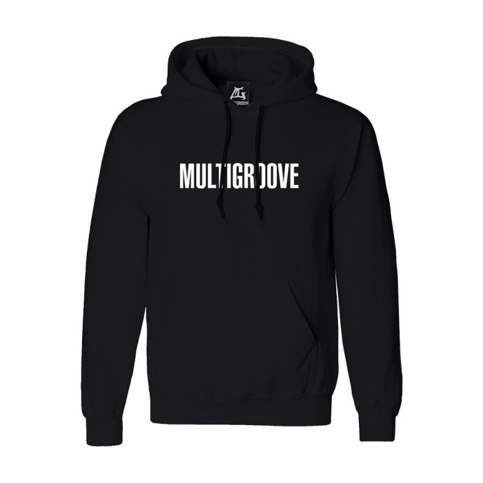 Multigroove hoodie House of God