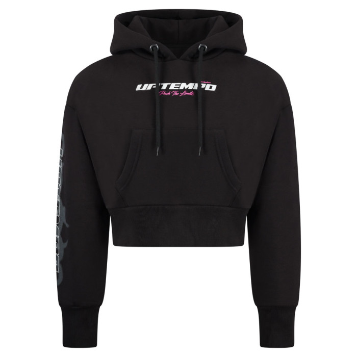 Uptempo dames Crop hoodie PTL