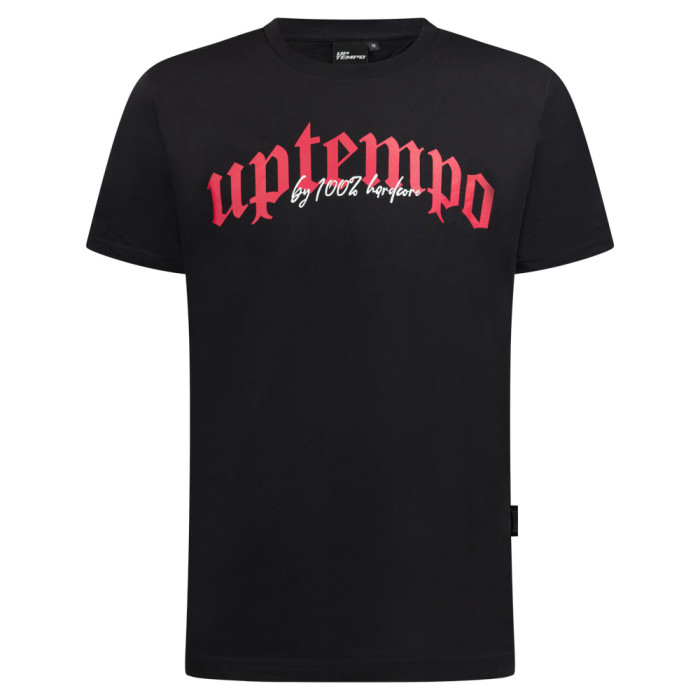 100% Hardcore arched uptempo t-shirt 