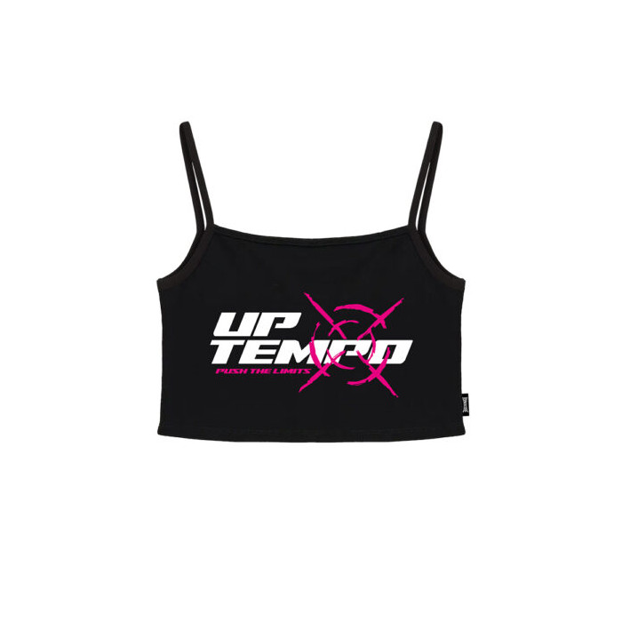 Uptempo cropped tanktop PTL