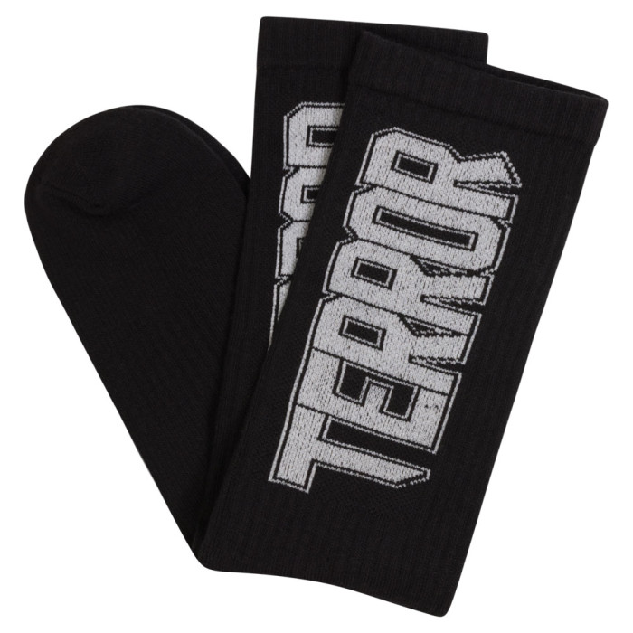 TERROR Socks | Black