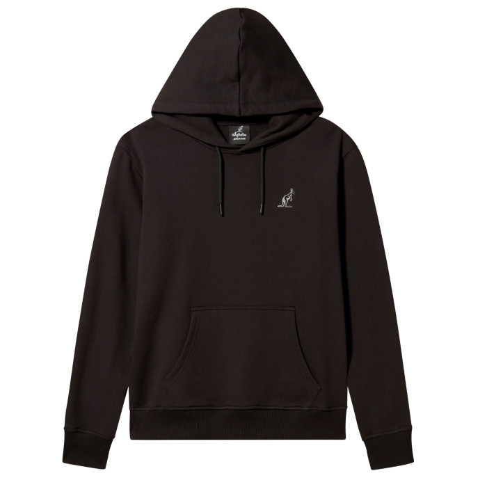 Australian Archive Reflex hoodie | zwart