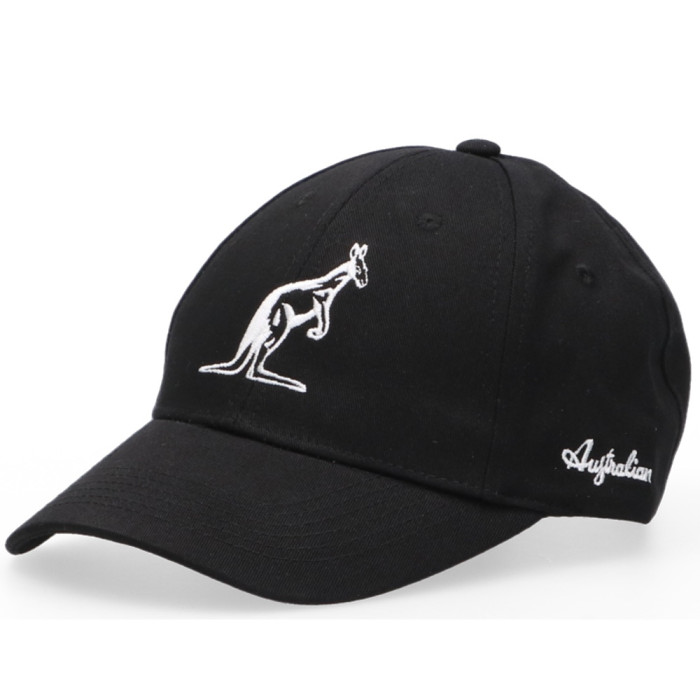 Australian logo cap | black