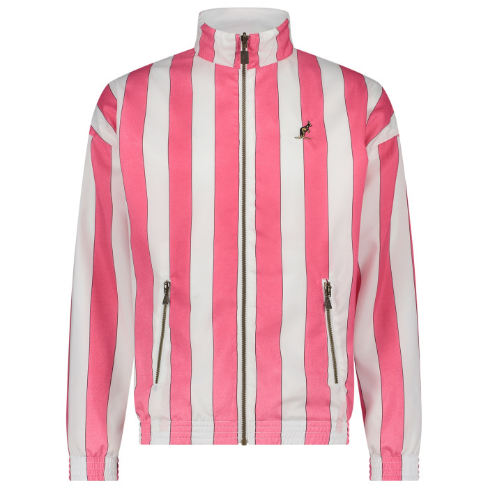 Australian Storia double-sided jacket full print | Candy stripe