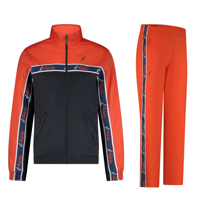 Australian trainingspak lava bies 3.0 | zwart - lava 2