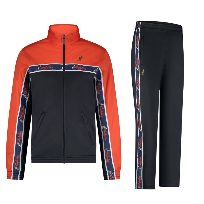 Australian trainingspak lava bies 3.0 | zwart - lava