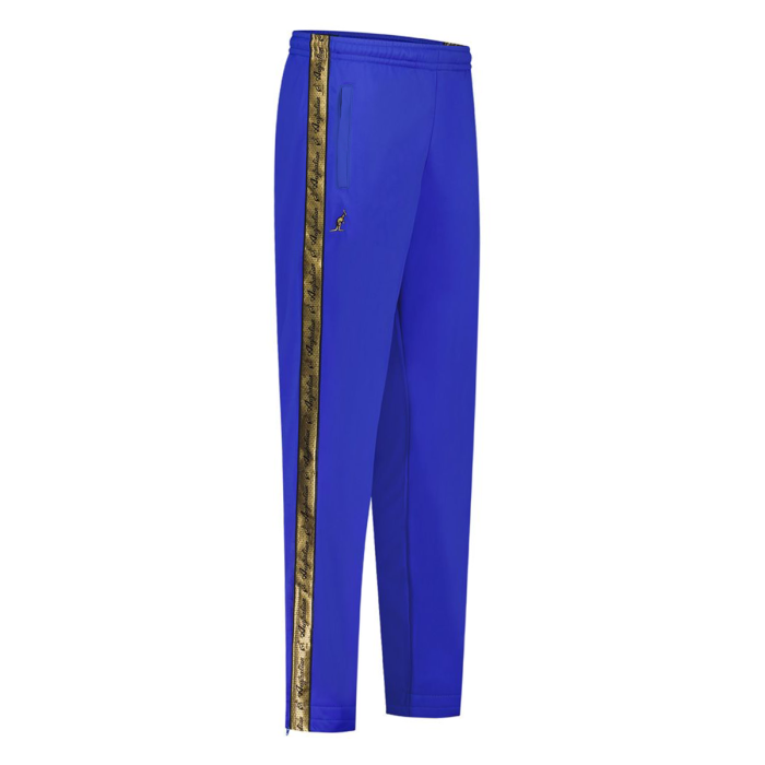 Australian pants with gold piping 3.0 Ita Blue 