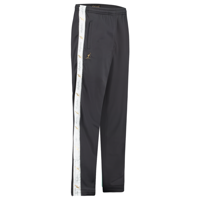 Australian pants with white piping 3.0 Anthracite