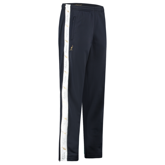 Australian pants with white piping 3.0 Navy