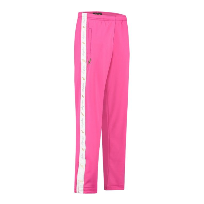 Australian pants with white piping 3.0 pink 