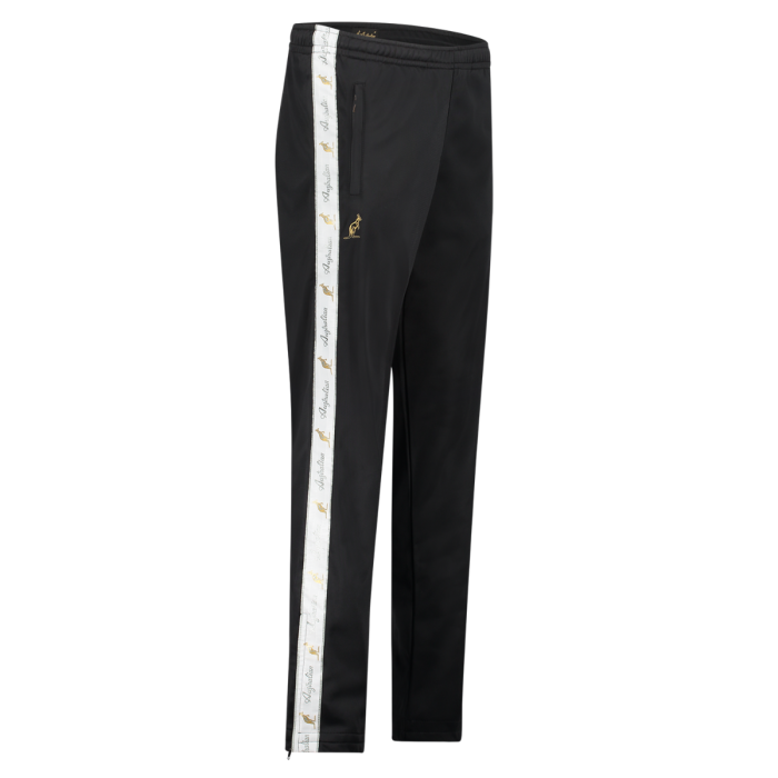 Australian pants with white piping 3.0 black