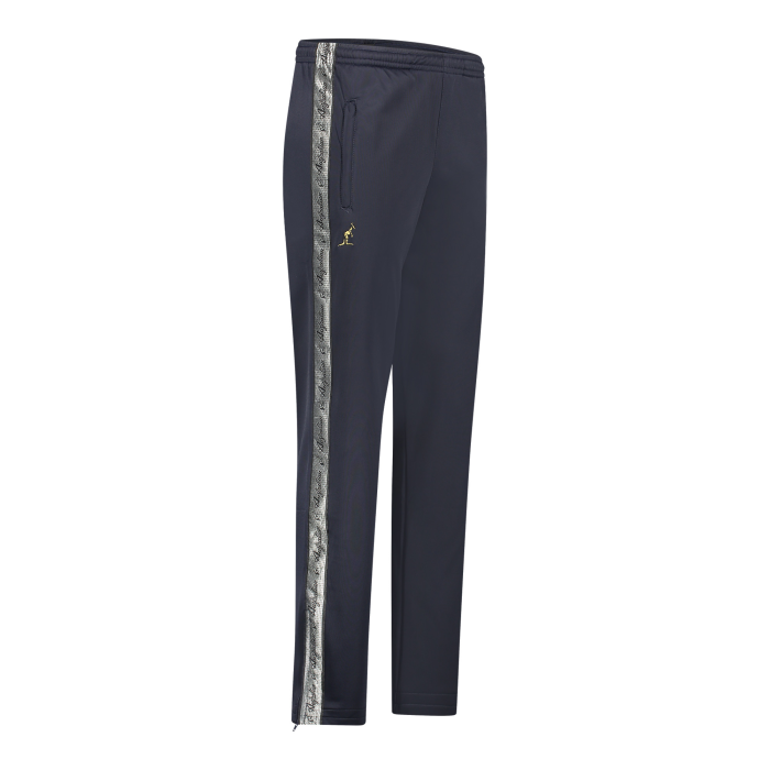 Australian pants with silver piping 3.0 Navy