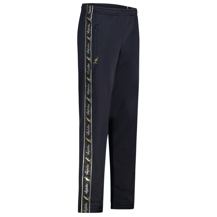 Australian pants with black piping 3.0 Navy