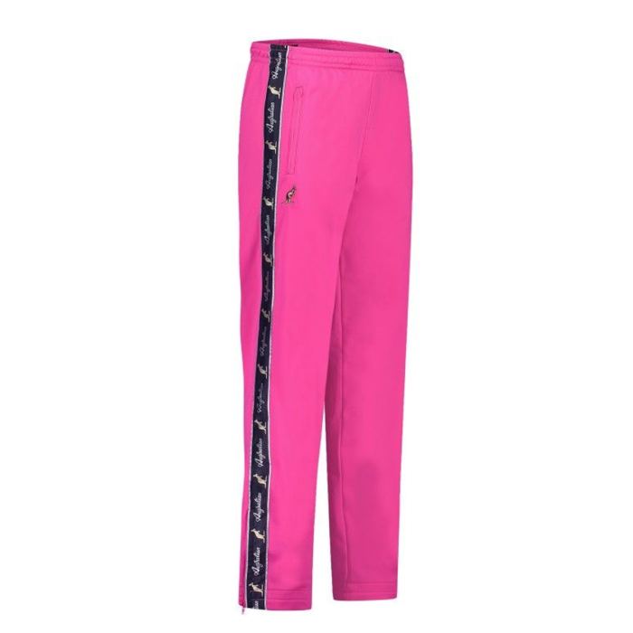 Australian pants with black piping 3.0 Pink 