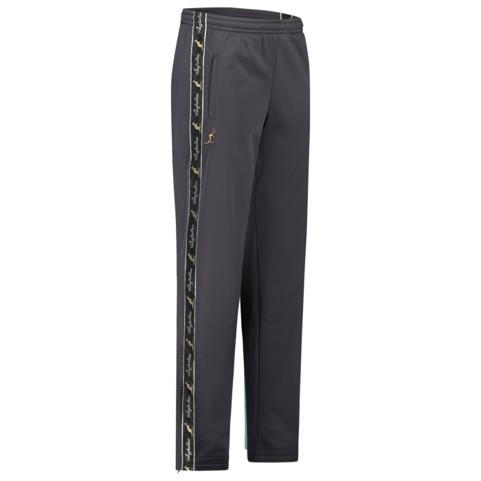 Australian pants with black piping 3.0 Anthracite