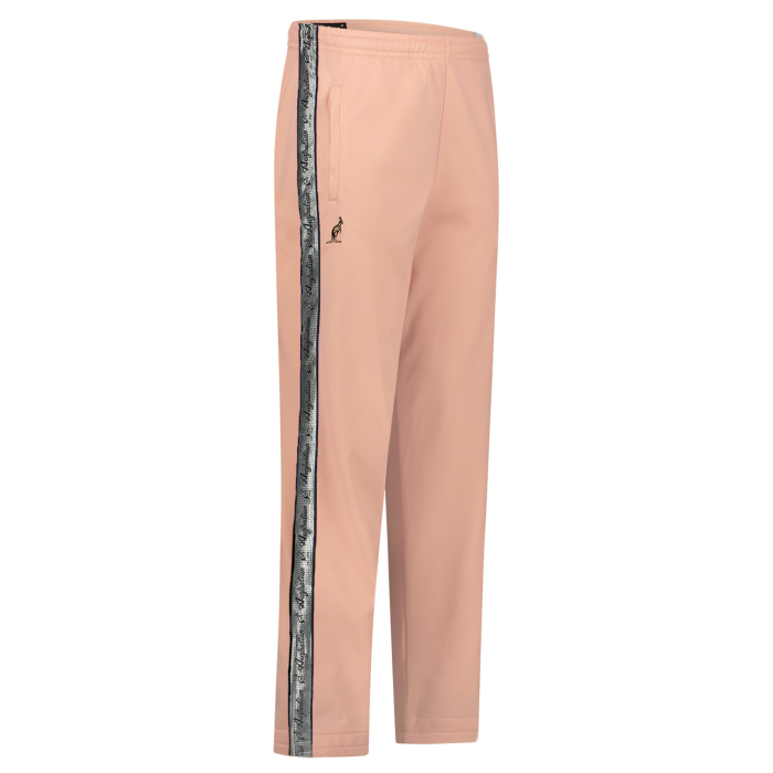Australian pants with silver piping 3.0 Apricot