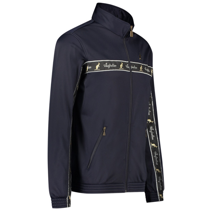 Australian jacket black breasted 2.0 | Navy