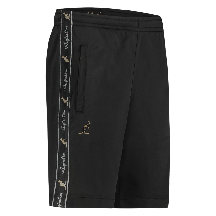 Australian bermuda with black piping 3.0 | black