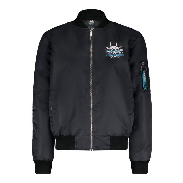 Painbringer bomberjack | zwart 