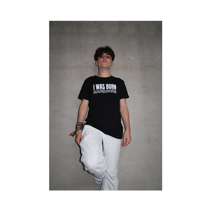 Gabba Clique T-shirt Born Hardcore