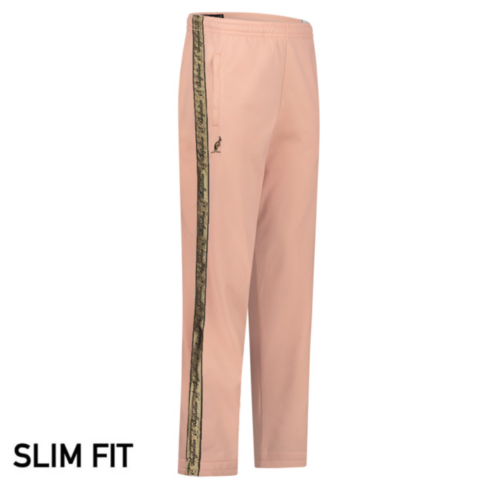 Australian pants slim fit with gold piping 3.0 | apricot