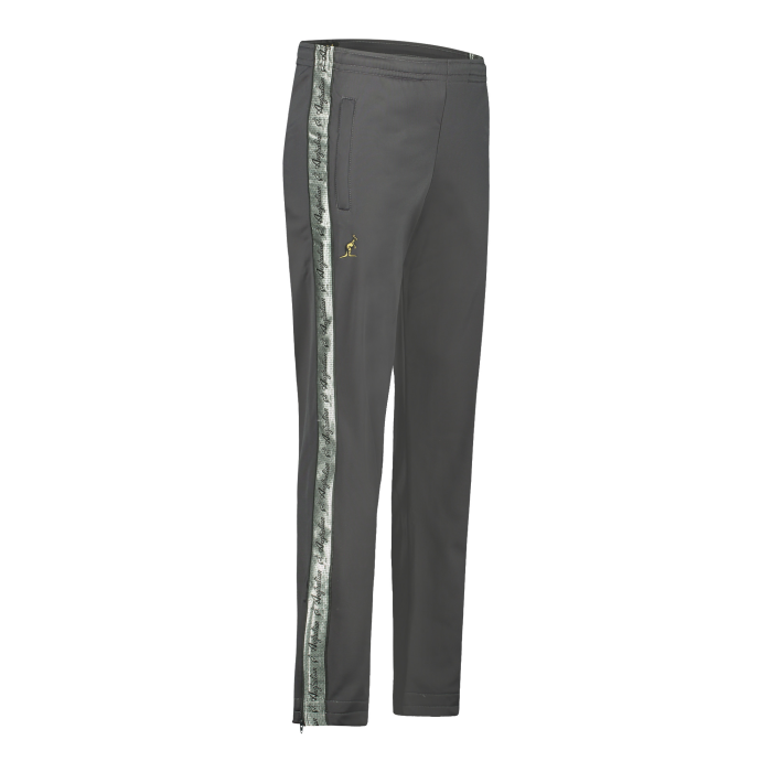 Australian pants with silver piping 3.0 Anthracite