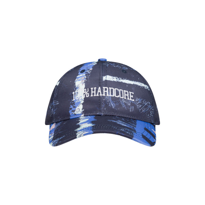 100% Hardcore cap Royal black